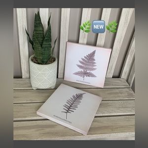 Canvas Art Set 🌿🆕🌿 2pcs set